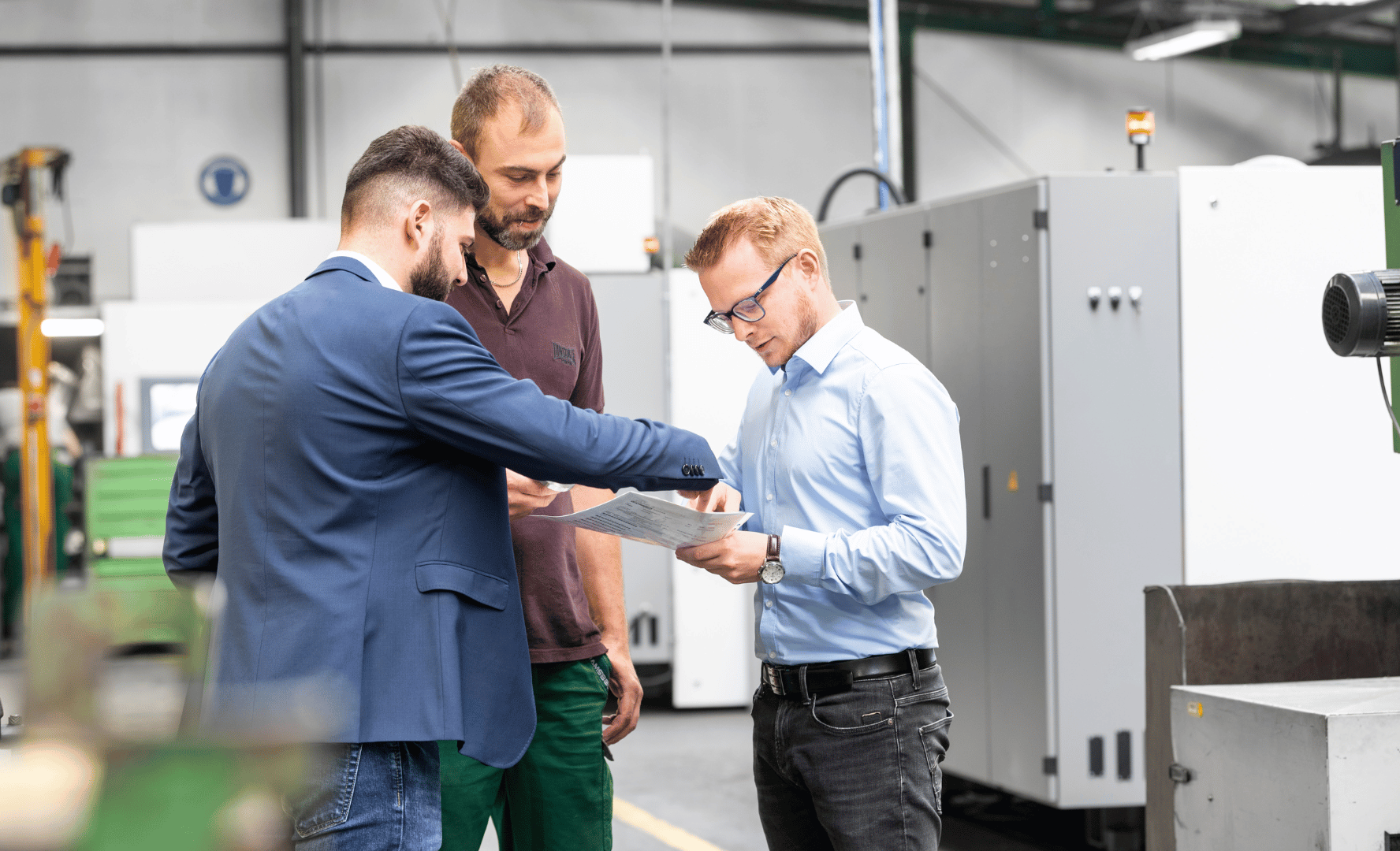 team meeting amsbeck centrifugal clutches